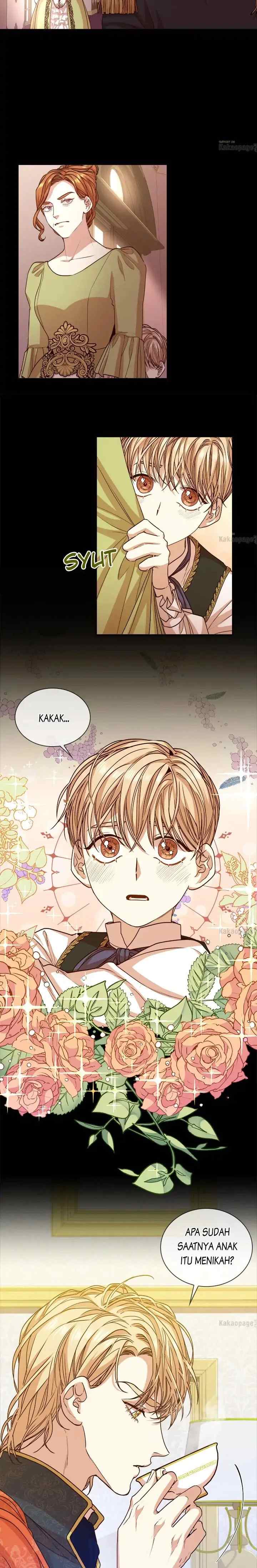 I'm the Tyrant's Secretary chapter 18 halaman 9