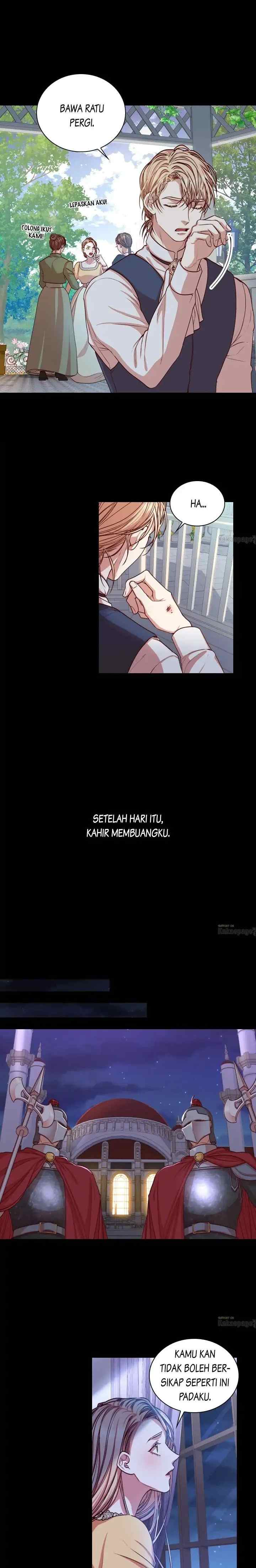 I'm the Tyrant's Secretary chapter 19 halaman 12