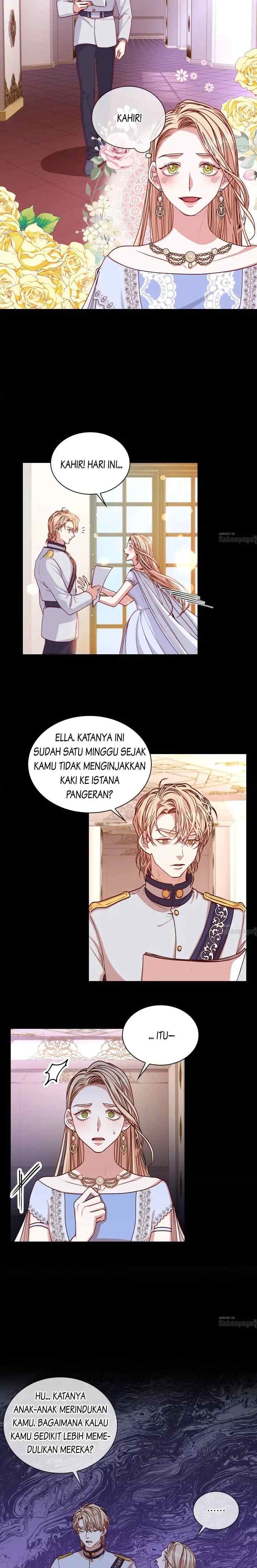 I'm the Tyrant's Secretary chapter 19 halaman 7