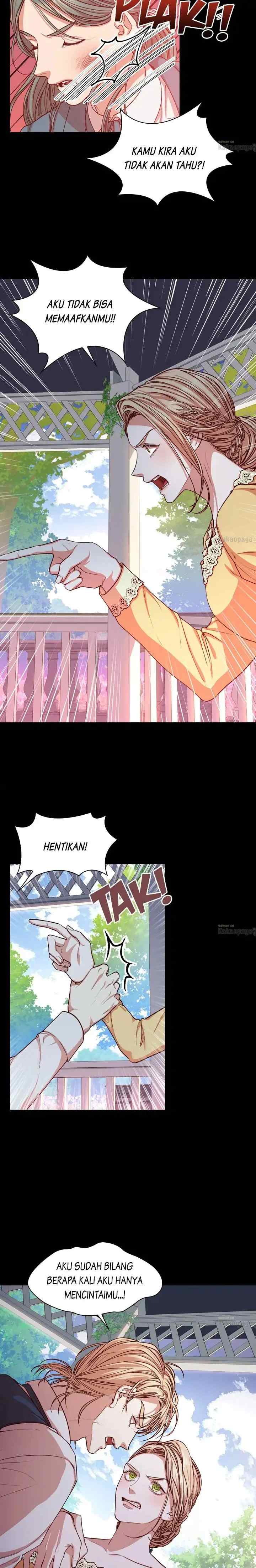 I'm the Tyrant's Secretary chapter 19 halaman 10