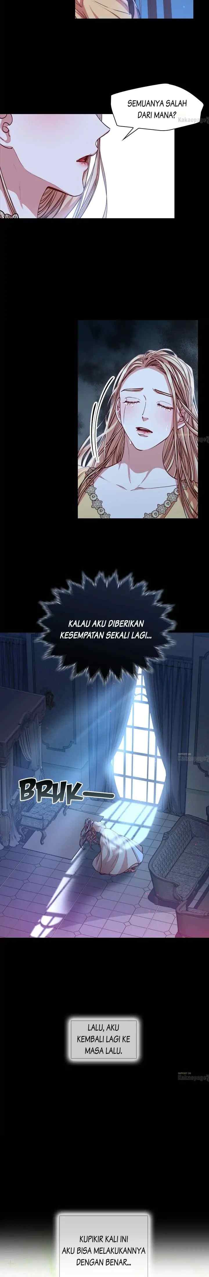 I'm the Tyrant's Secretary chapter 19 halaman 13