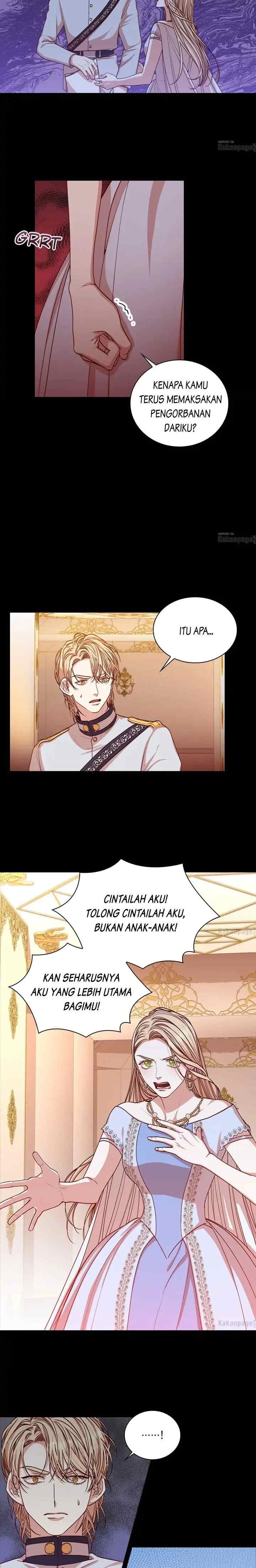 I'm the Tyrant's Secretary chapter 19 halaman 8