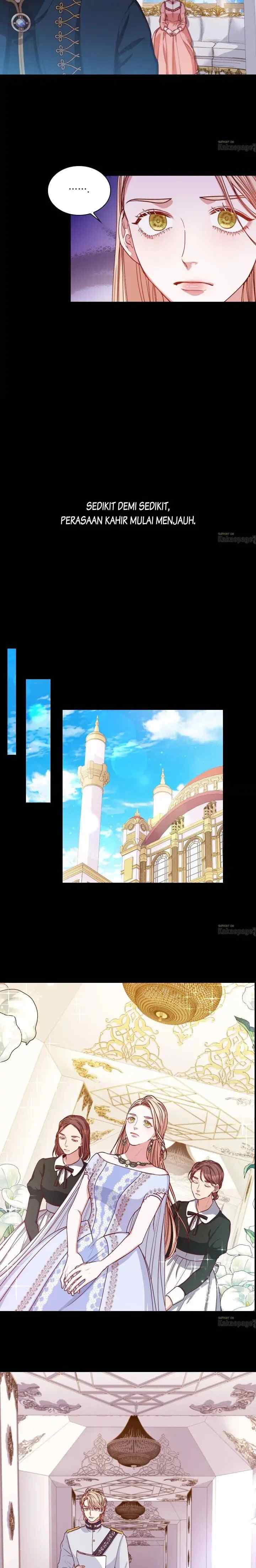 I'm the Tyrant's Secretary chapter 19 halaman 6