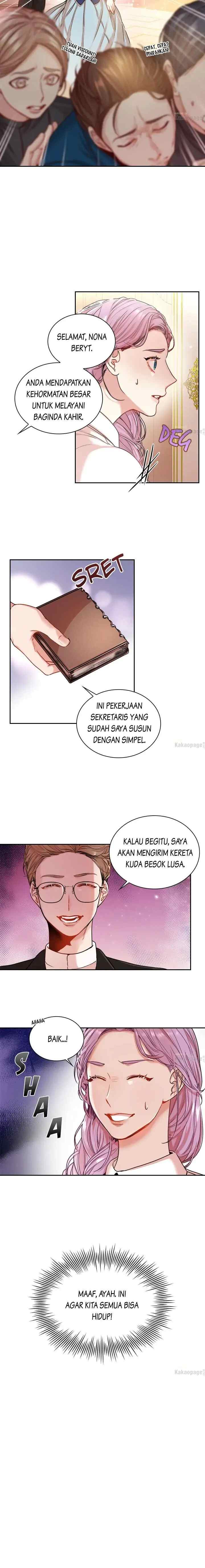 I'm the Tyrant's Secretary chapter 2 halaman 16