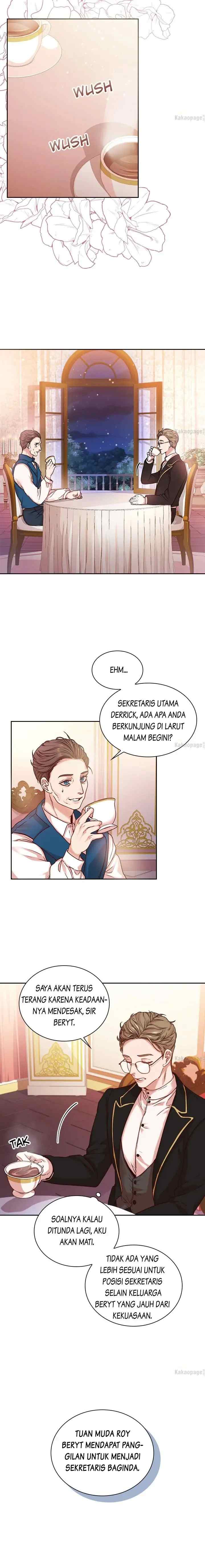 I'm the Tyrant's Secretary chapter 2 halaman 5