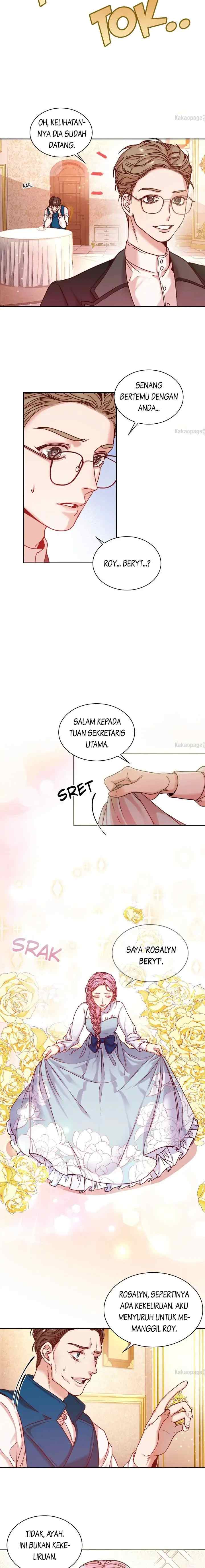 I'm the Tyrant's Secretary chapter 2 halaman 13