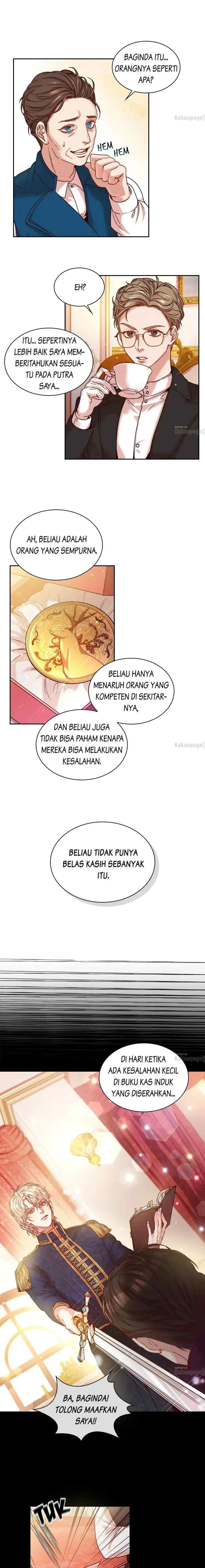 I'm the Tyrant's Secretary chapter 2 halaman 10