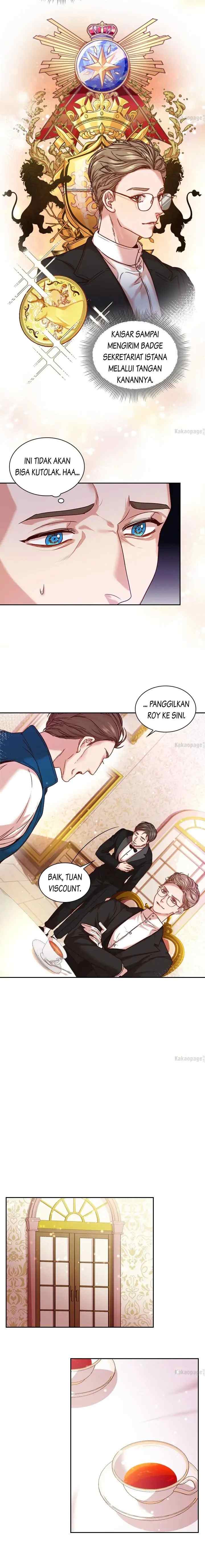 I'm the Tyrant's Secretary chapter 2 halaman 9