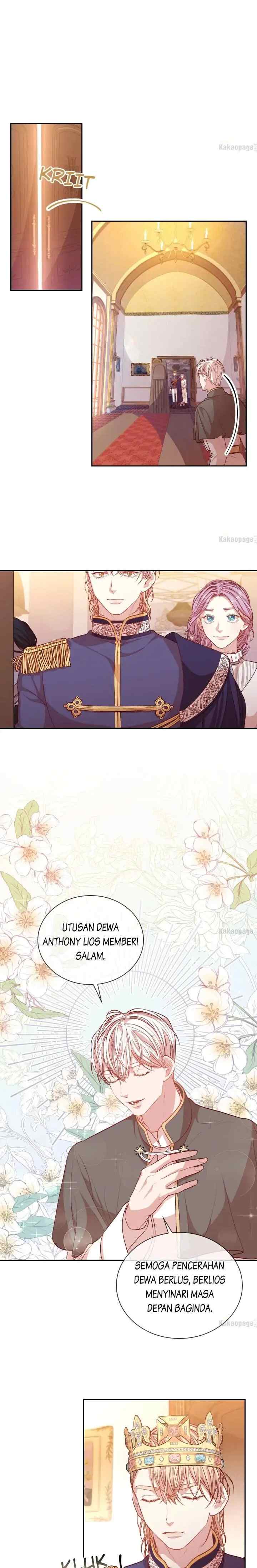 I'm the Tyrant's Secretary chapter 20 halaman 14