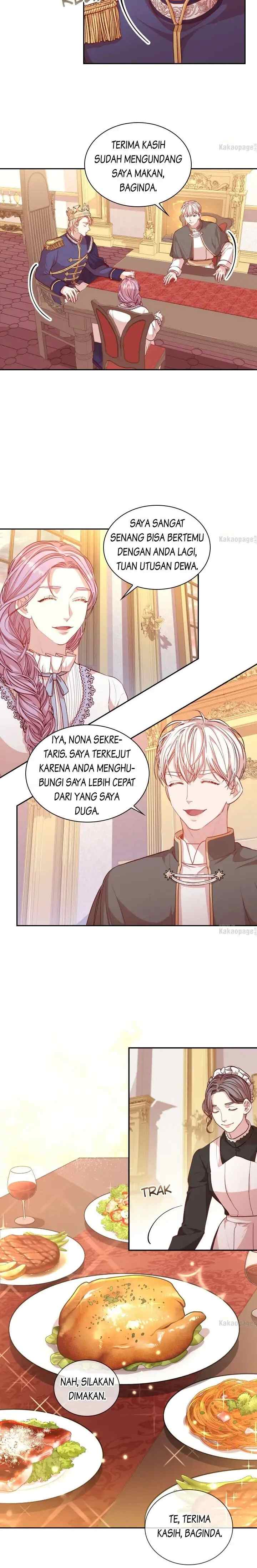 I'm the Tyrant's Secretary chapter 20 halaman 15