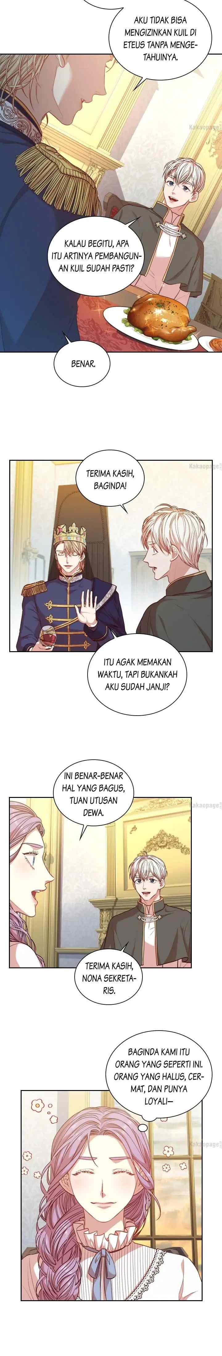 I'm the Tyrant's Secretary chapter 20 halaman 17