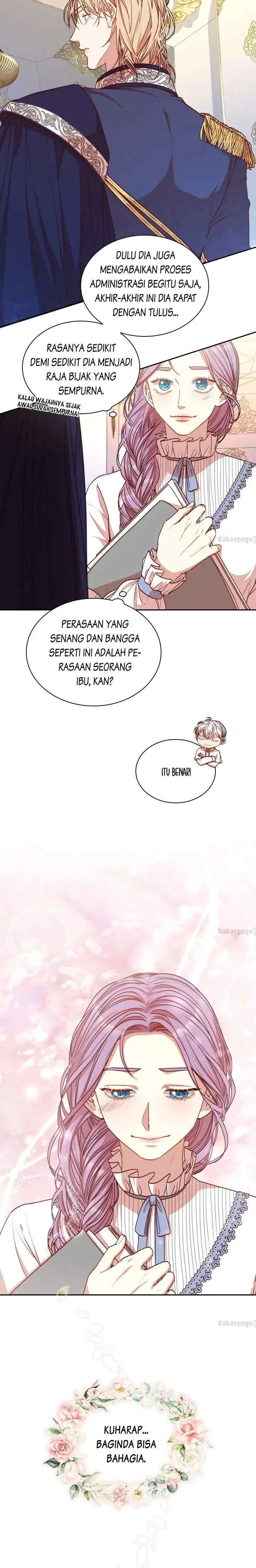 I'm the Tyrant's Secretary chapter 20 halaman 4