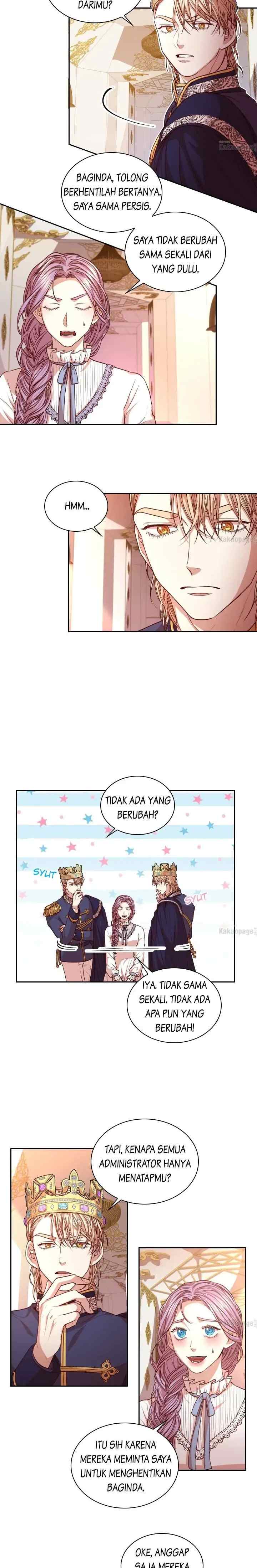 I'm the Tyrant's Secretary chapter 20 halaman 11