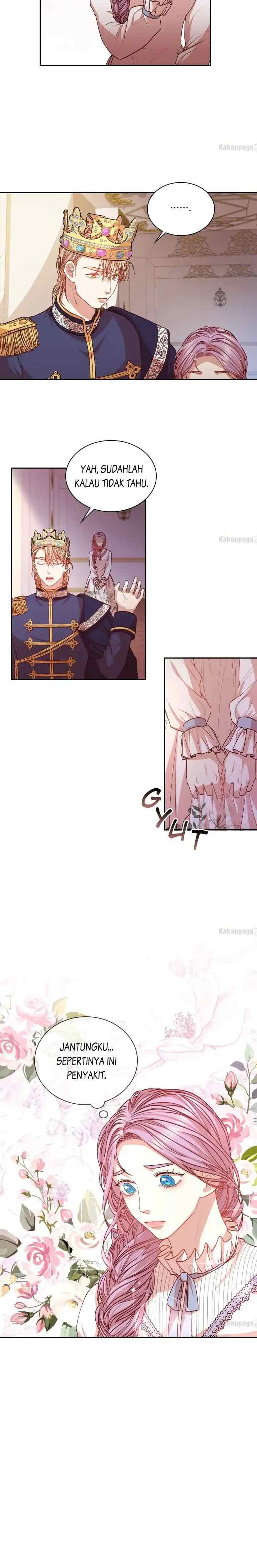 I'm the Tyrant's Secretary chapter 20 halaman 13