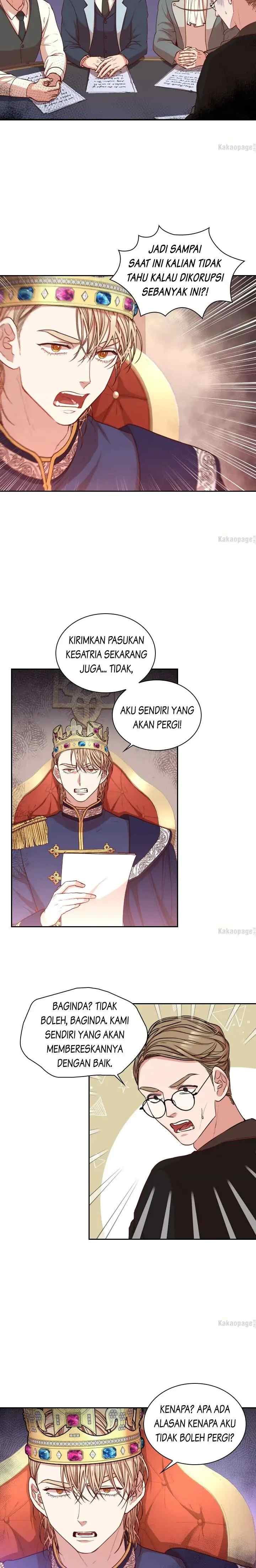 I'm the Tyrant's Secretary chapter 20 halaman 6
