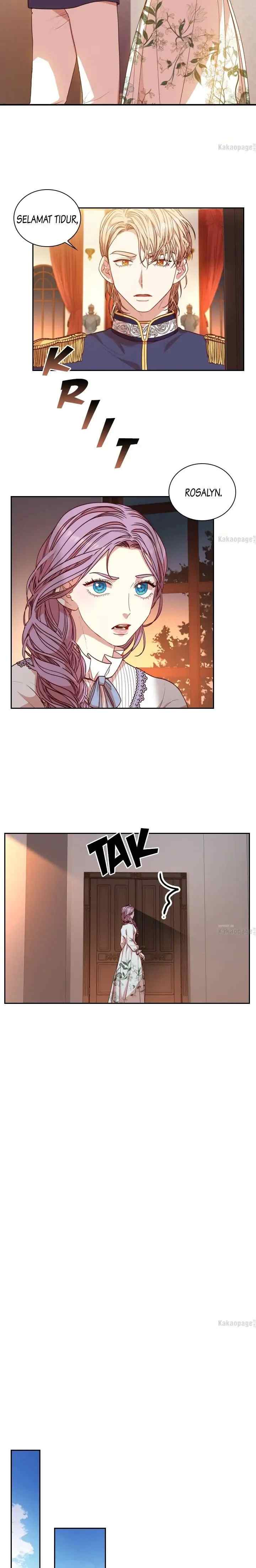 I'm the Tyrant's Secretary chapter 21 halaman 14