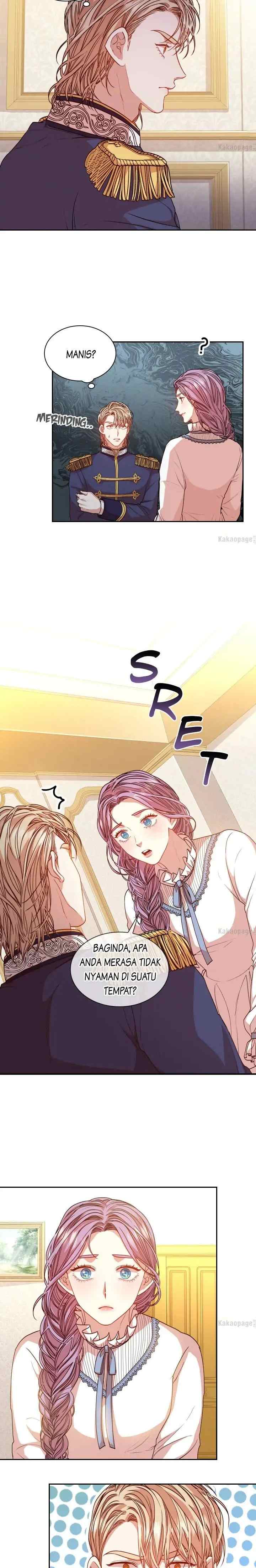 I'm the Tyrant's Secretary chapter 21 halaman 11