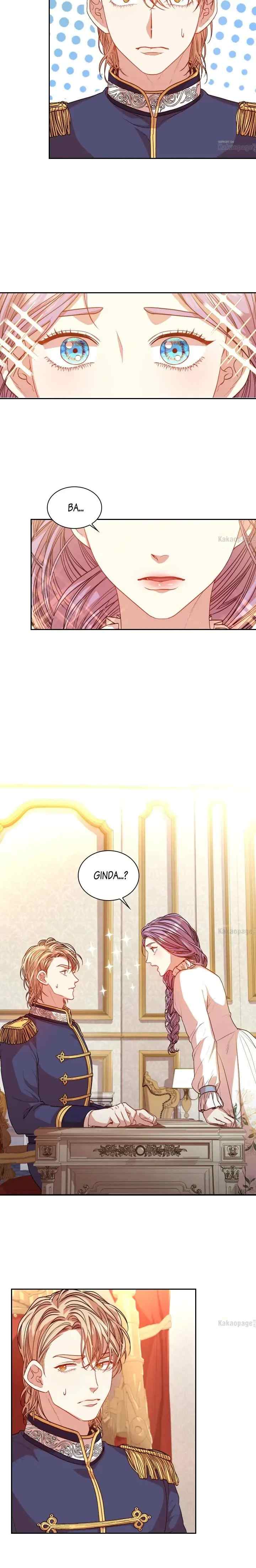 I'm the Tyrant's Secretary chapter 21 halaman 12