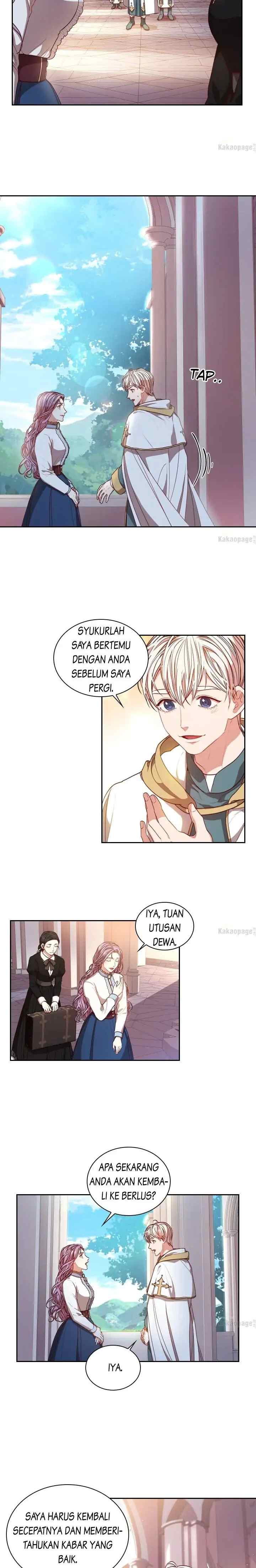 I'm the Tyrant's Secretary chapter 21 halaman 17