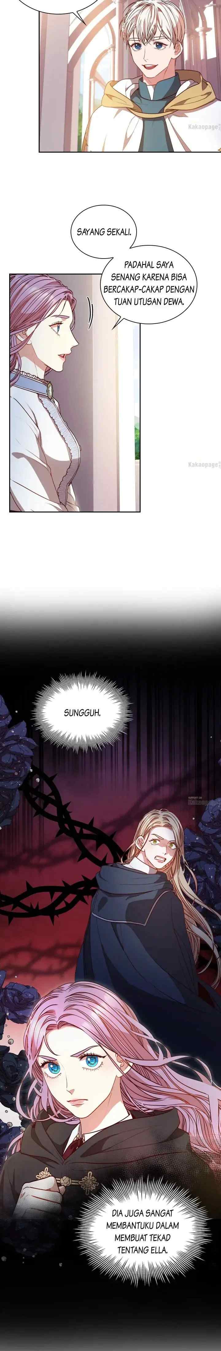 I'm the Tyrant's Secretary chapter 21 halaman 18
