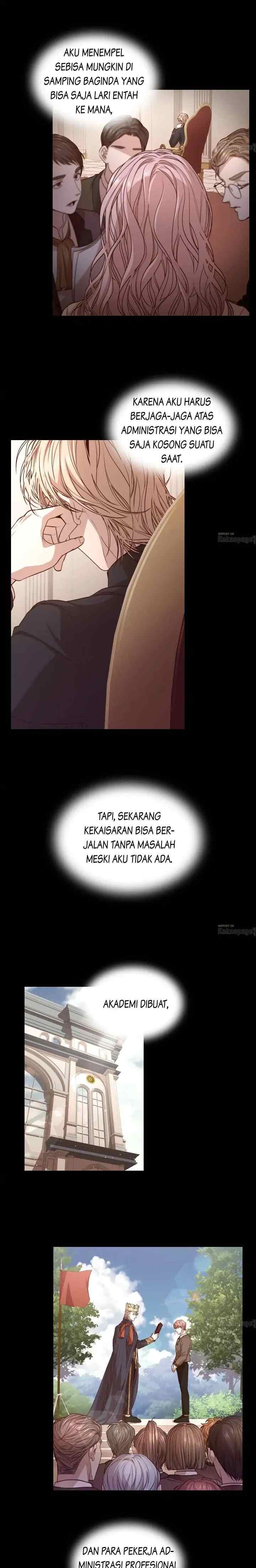 I'm the Tyrant's Secretary chapter 21 halaman 5