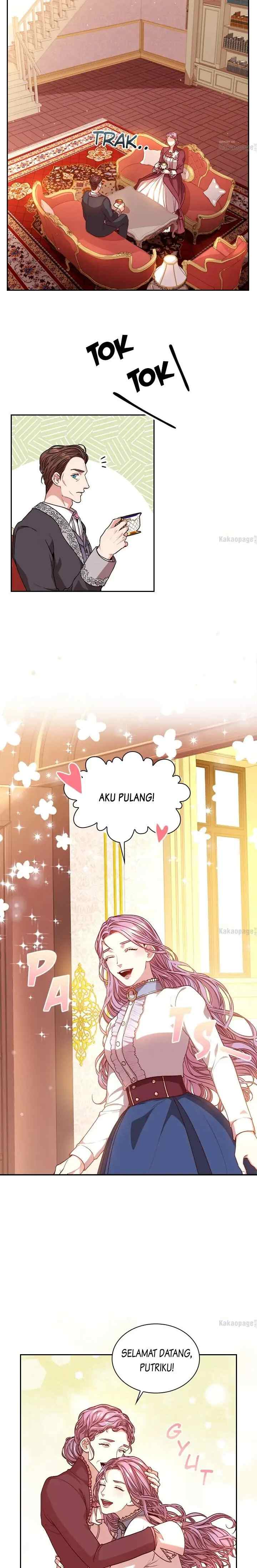 I'm the Tyrant's Secretary chapter 22 halaman 16
