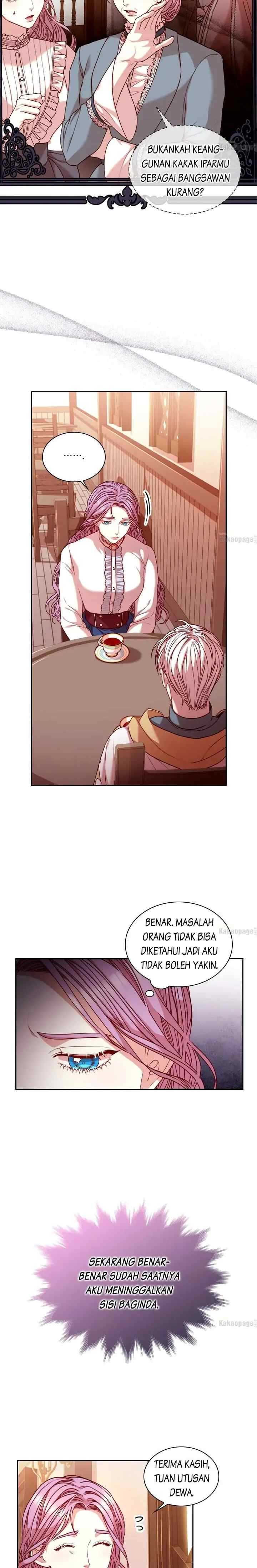 I'm the Tyrant's Secretary chapter 22 halaman 14
