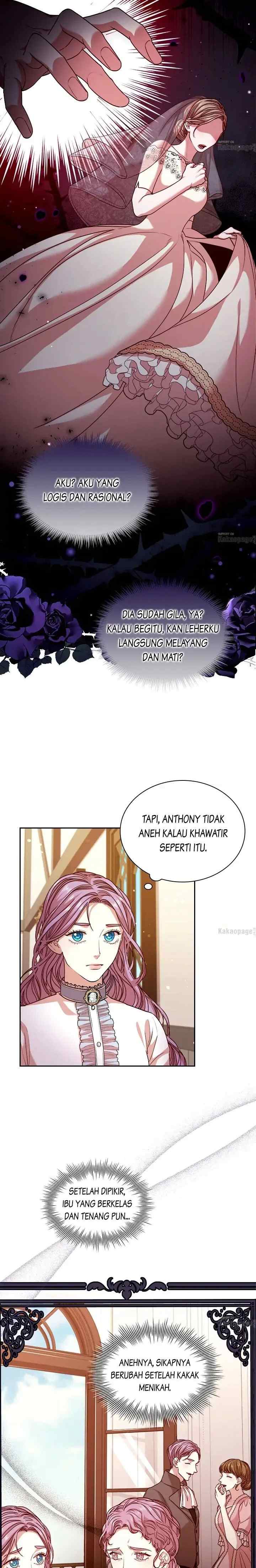 I'm the Tyrant's Secretary chapter 22 halaman 13