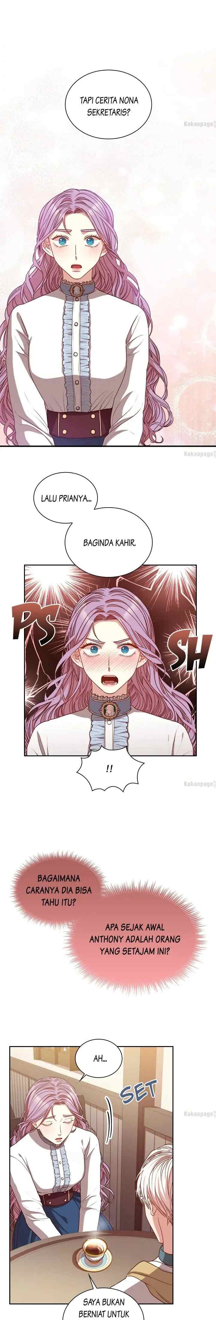 I'm the Tyrant's Secretary chapter 22 halaman 6