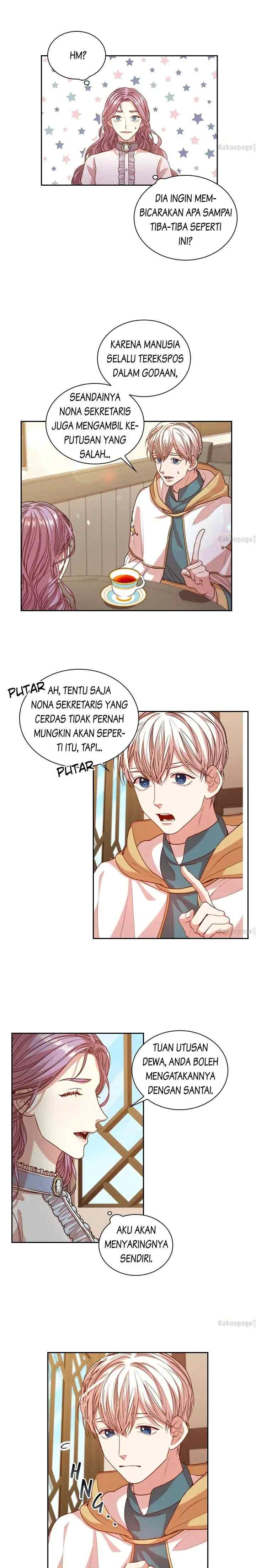 I'm the Tyrant's Secretary chapter 22 halaman 8