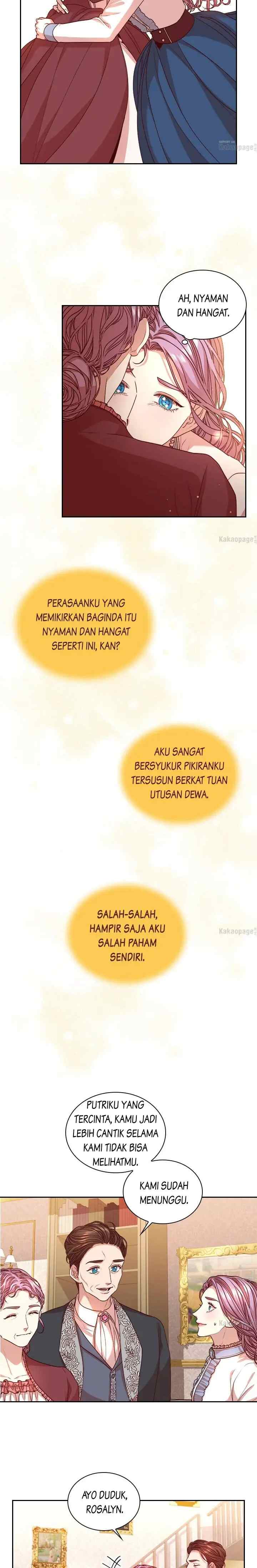 I'm the Tyrant's Secretary chapter 22 halaman 17