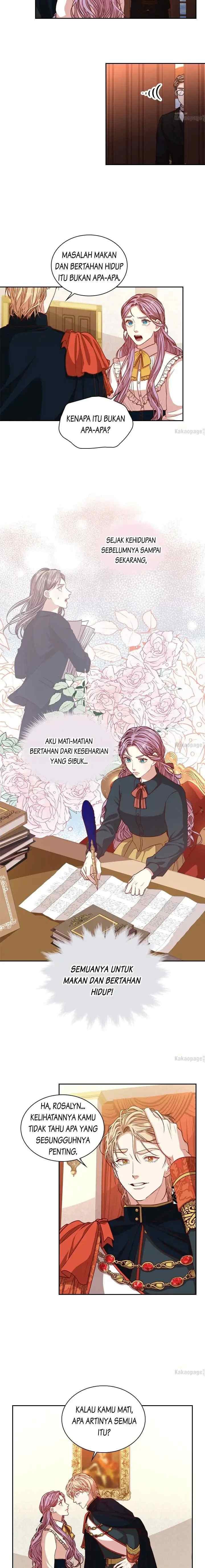 I'm the Tyrant's Secretary chapter 23 halaman 15