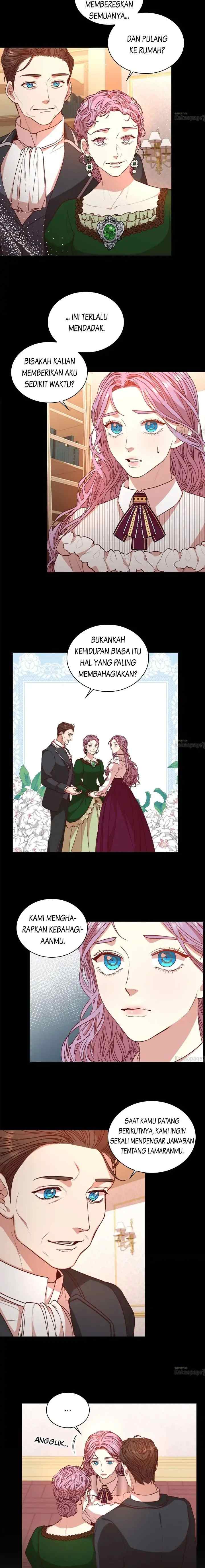 I'm the Tyrant's Secretary chapter 23 halaman 4