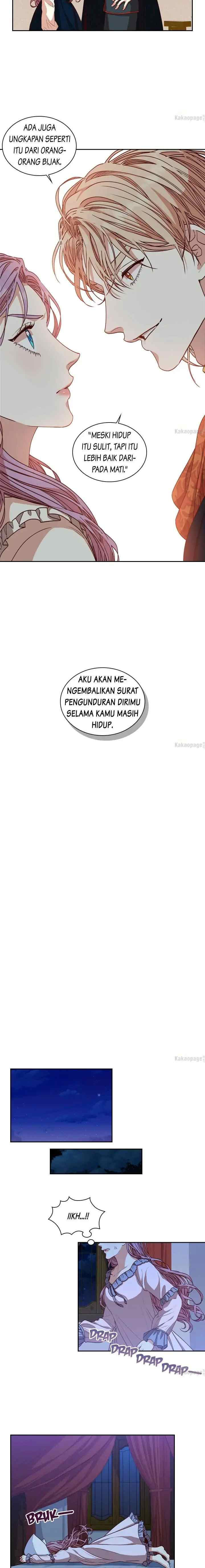 I'm the Tyrant's Secretary chapter 23 halaman 16