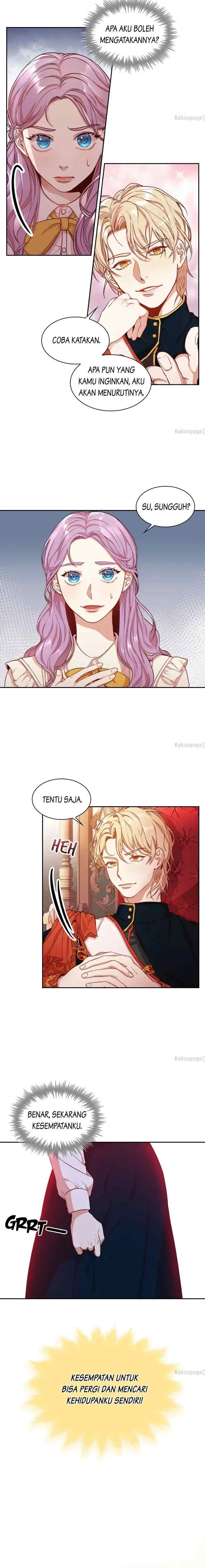 I'm the Tyrant's Secretary chapter 23 halaman 9