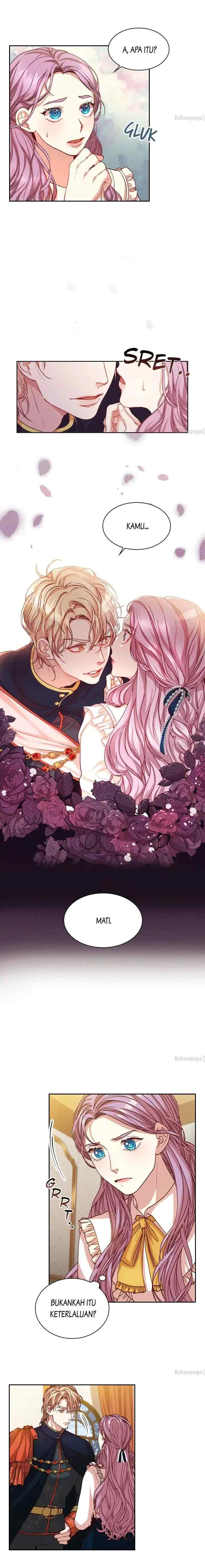 I'm the Tyrant's Secretary chapter 23 halaman 12