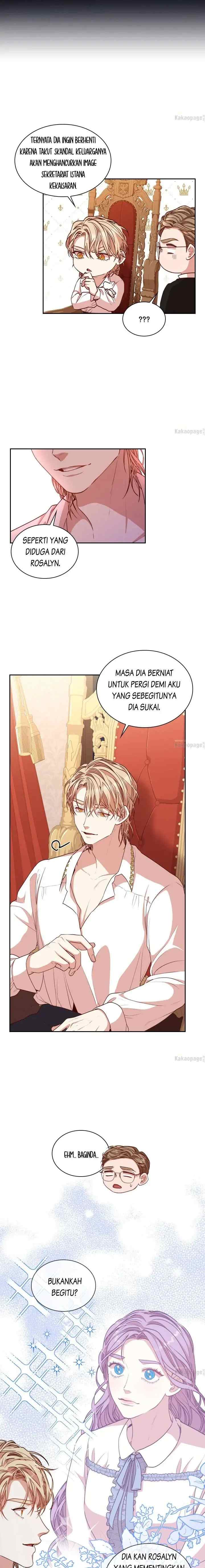 I'm the Tyrant's Secretary chapter 24 halaman 15