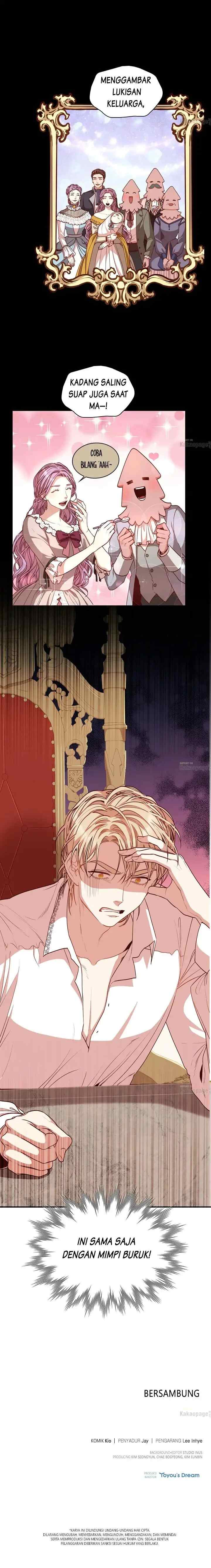 I'm the Tyrant's Secretary chapter 24 halaman 20