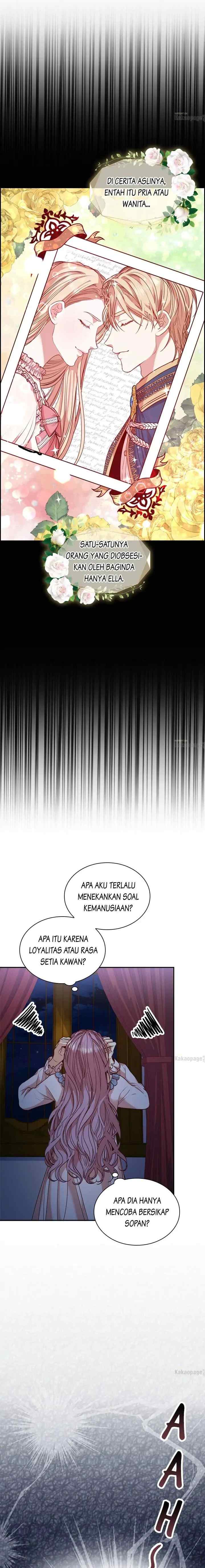 I'm the Tyrant's Secretary chapter 24 halaman 5
