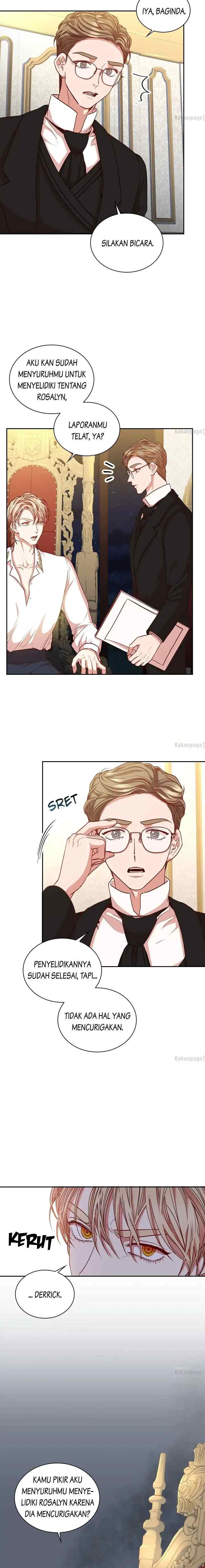 I'm the Tyrant's Secretary chapter 24 halaman 10