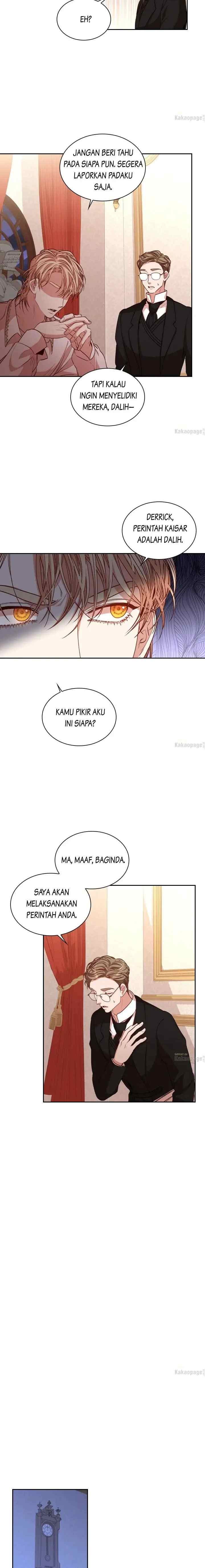 I'm the Tyrant's Secretary chapter 24 halaman 18