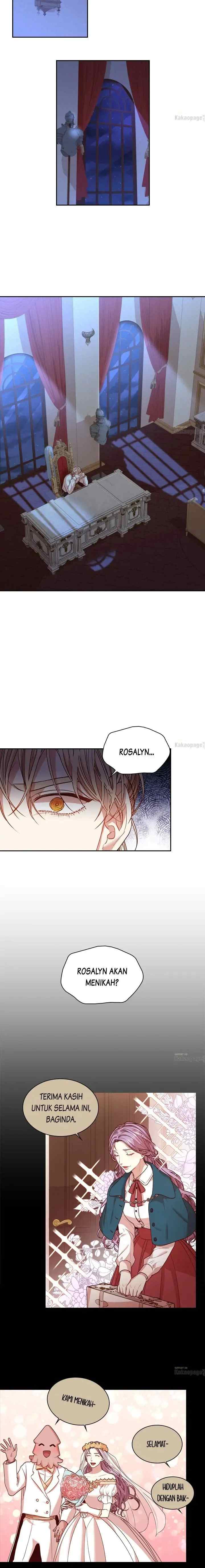 I'm the Tyrant's Secretary chapter 24 halaman 19