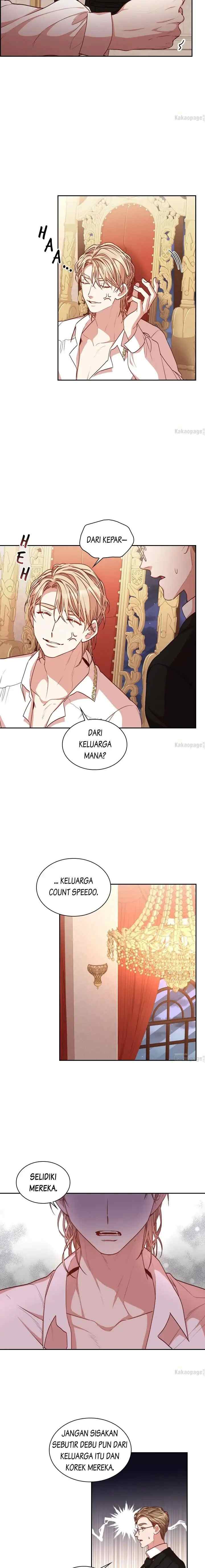 I'm the Tyrant's Secretary chapter 24 halaman 17