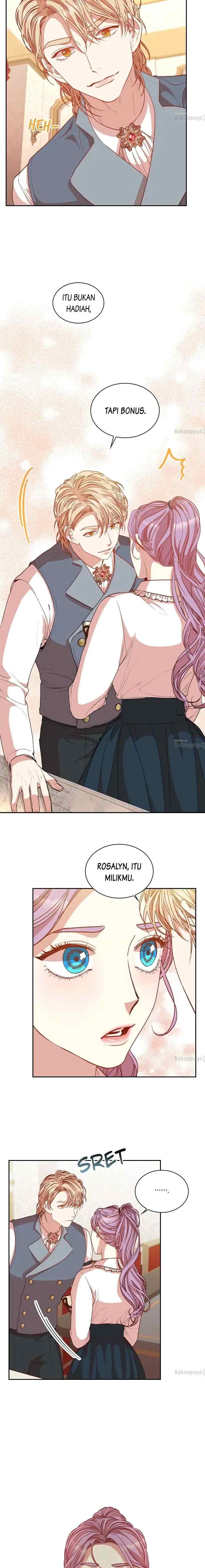 I'm the Tyrant's Secretary chapter 25 halaman 10
