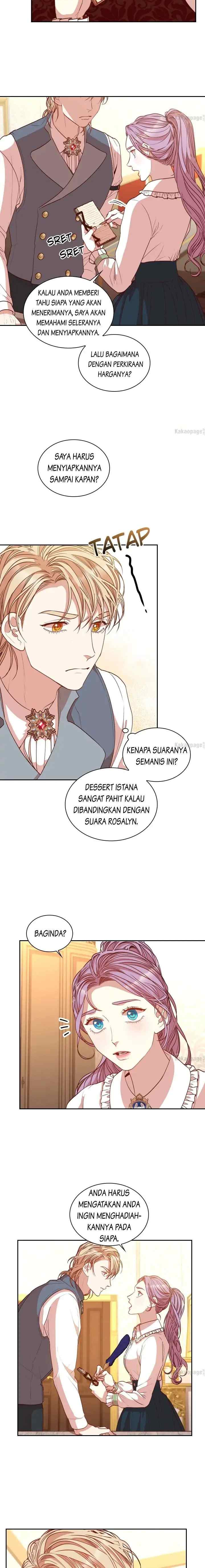 I'm the Tyrant's Secretary chapter 25 halaman 9