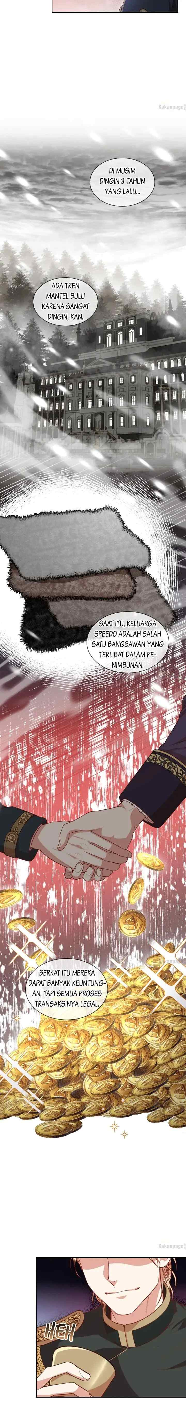 I'm the Tyrant's Secretary chapter 25 halaman 18