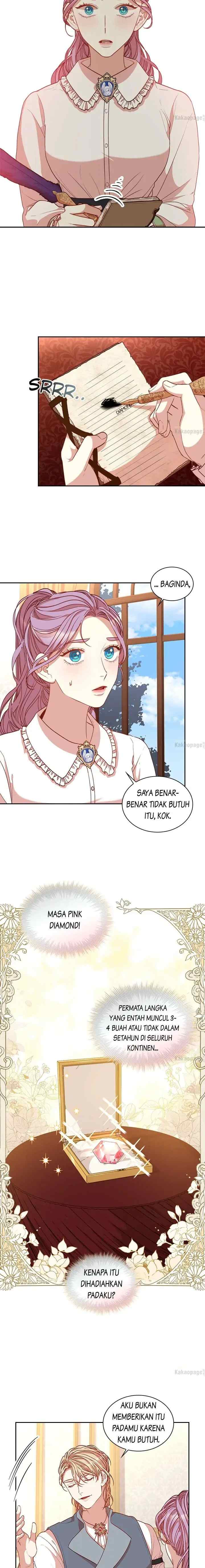 I'm the Tyrant's Secretary chapter 25 halaman 11