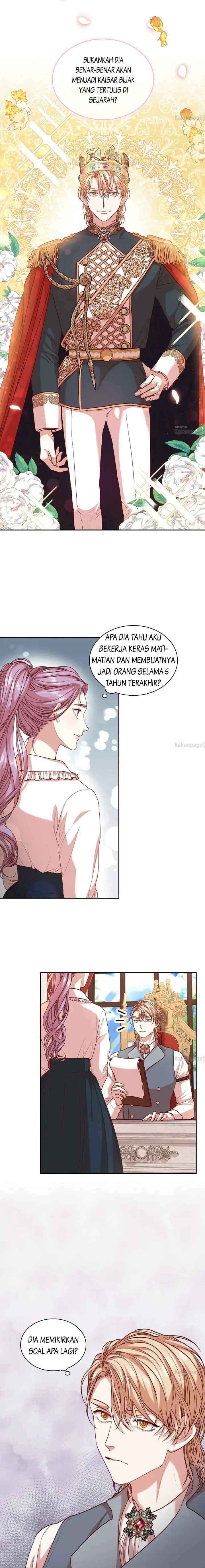 I'm the Tyrant's Secretary chapter 25 halaman 6