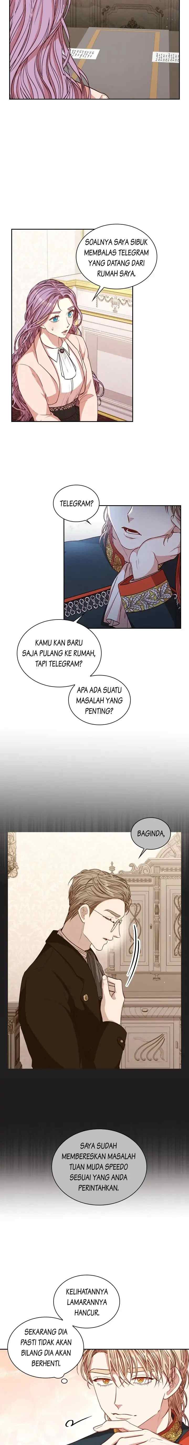 I'm the Tyrant's Secretary chapter 26 halaman 16