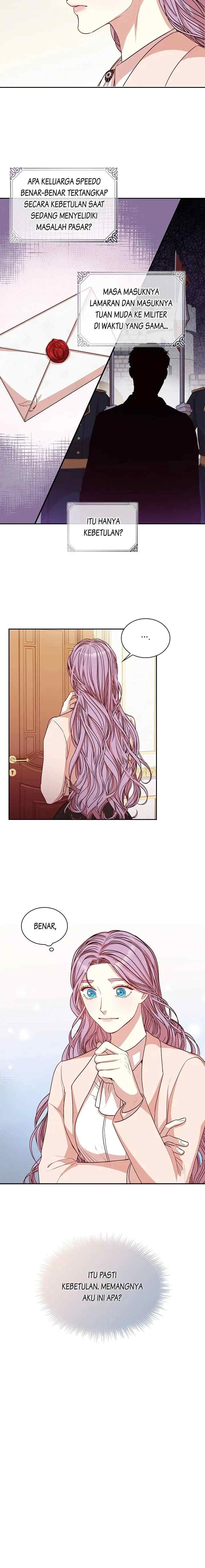 I'm the Tyrant's Secretary chapter 27 halaman 14